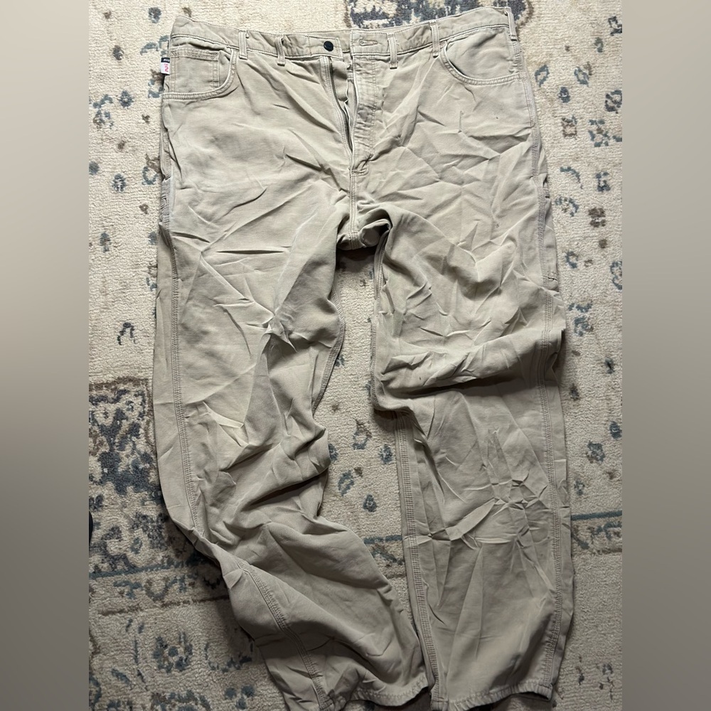 Tan Carhartt Lightweight Versatile Design